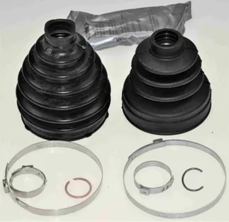 GKN Loebro CV Joint Boot Kit - 31-60-8-618-540